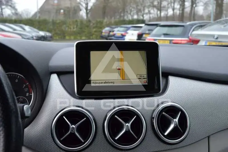 2012 Mercedes Benz B-Class