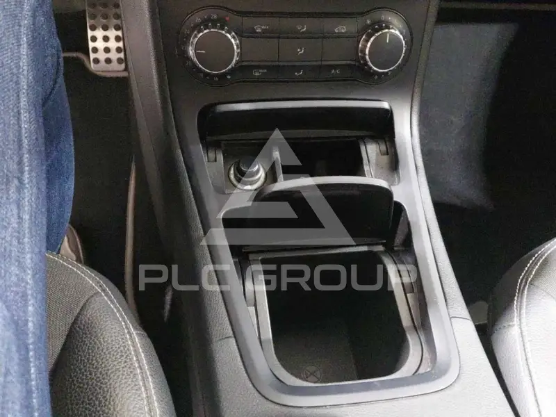 2012 Mercedes Benz B-Class