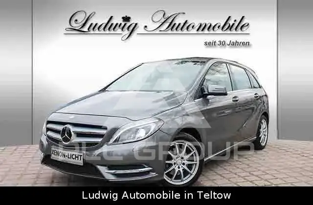 2012 Mercedes Benz B-Class