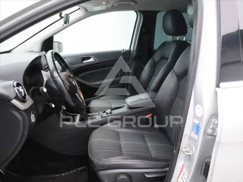 2012 Mercedes Benz B-Class