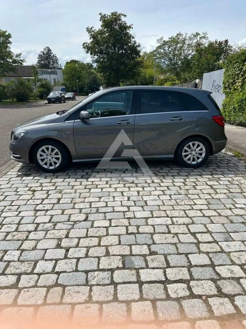2012 Mercedes Benz B-Class