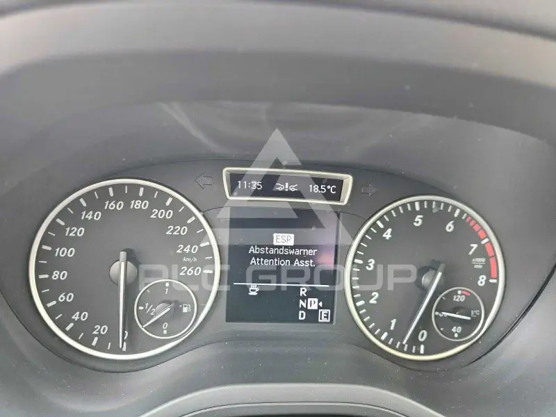 2012 Mercedes Benz B-Class