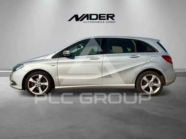 2012 Mercedes Benz B-Class