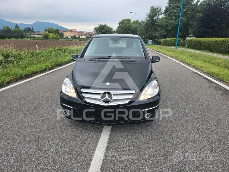 2012 Mercedes Benz B-Class