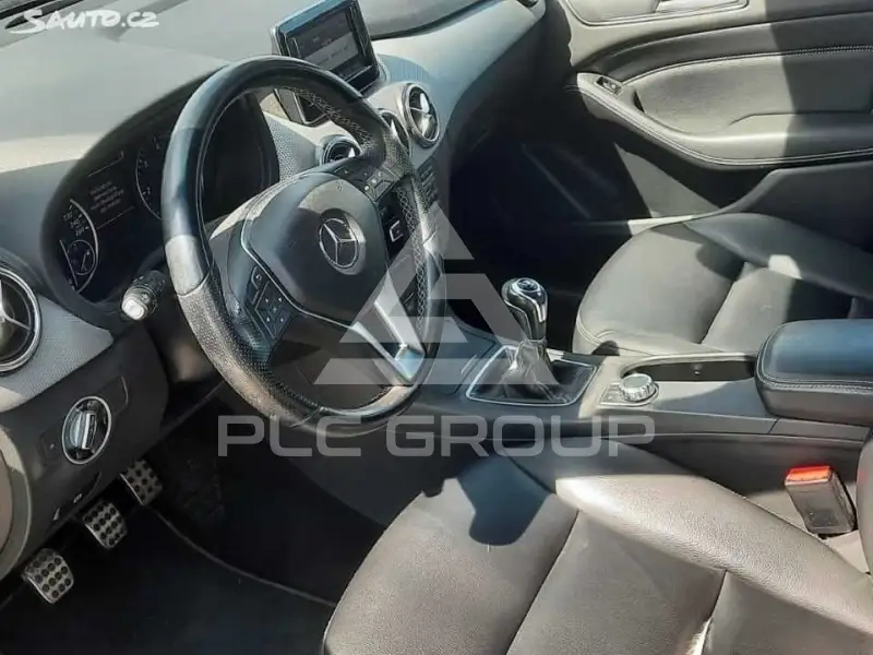 2012 Mercedes Benz B-Class