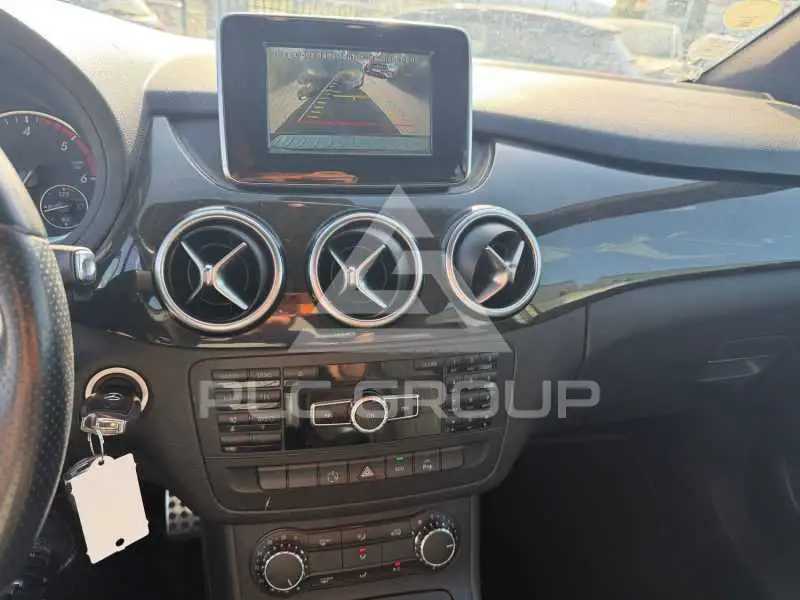 2012 Mercedes Benz B-Class