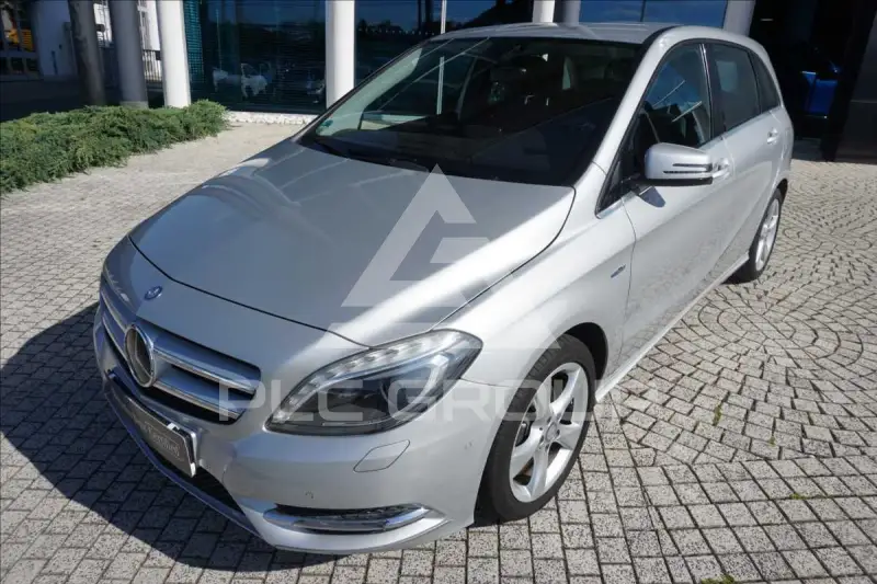 2012 Mercedes Benz B-Class