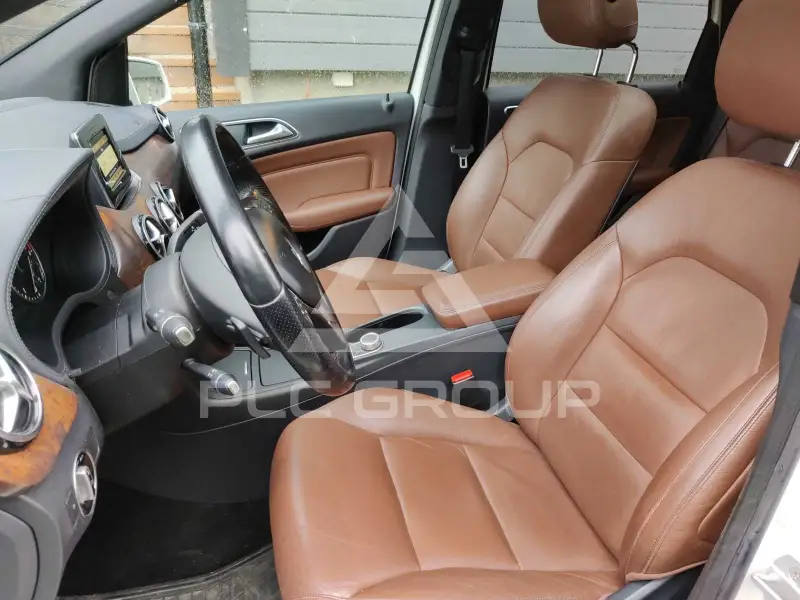 2012 Mercedes Benz B-Class