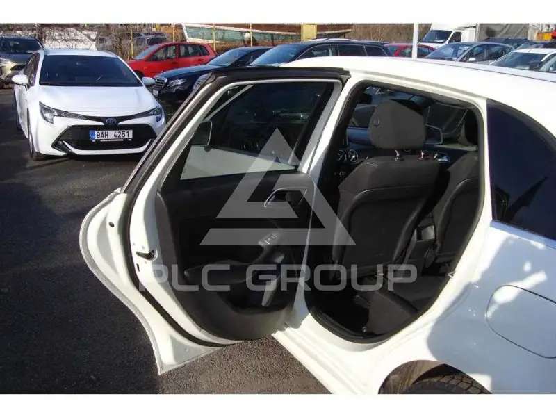 2012 Mercedes Benz B-Class