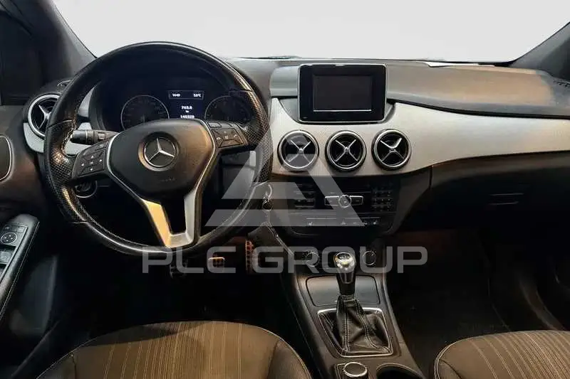2012 Mercedes Benz B-Class