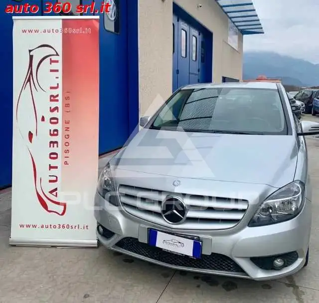 2012 Mercedes Benz B-Class