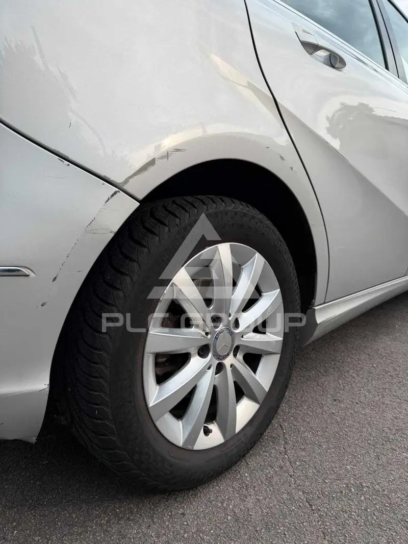 2012 Mercedes Benz B-Class