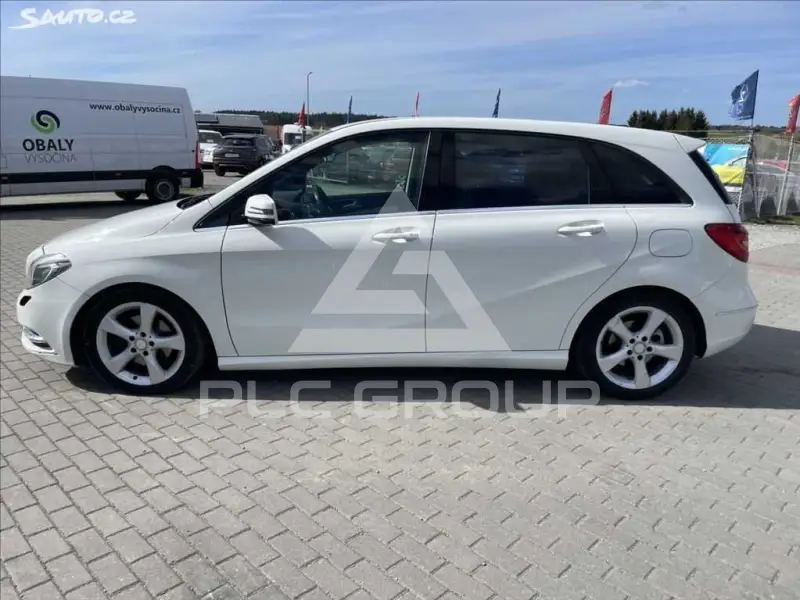 2012 Mercedes Benz B-Class