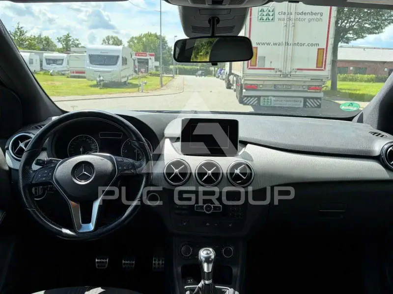 2012 Mercedes Benz B-Class