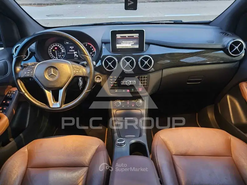 2012 Mercedes Benz B-Class