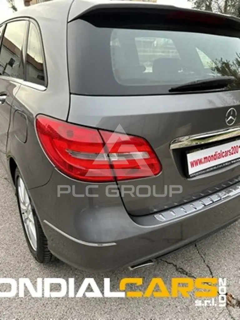 2012 Mercedes Benz B-Class