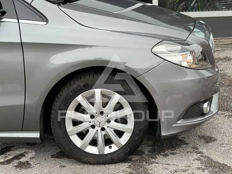 2012 Mercedes Benz B-Class