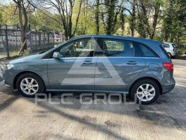 2012 Mercedes Benz B-Class