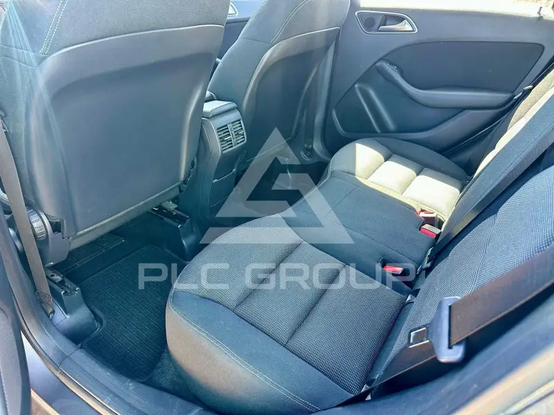 2012 Mercedes Benz B-Class
