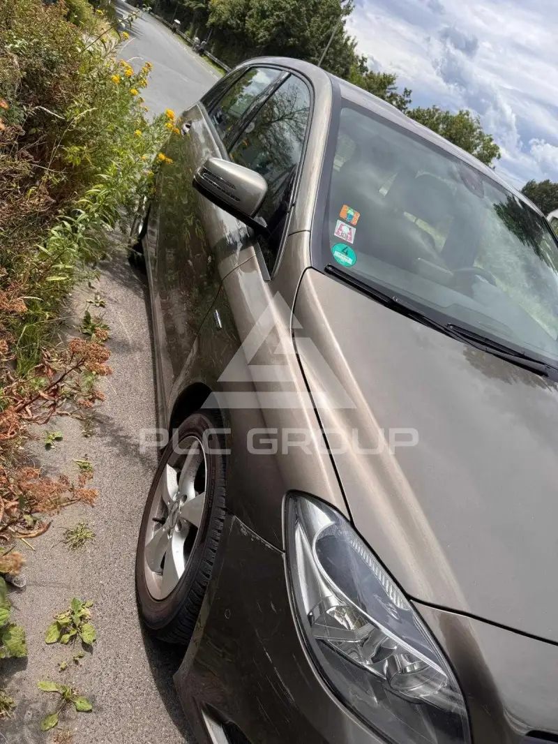2012 Mercedes Benz B-Class