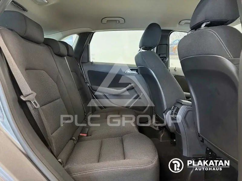 2012 Mercedes Benz B-Class