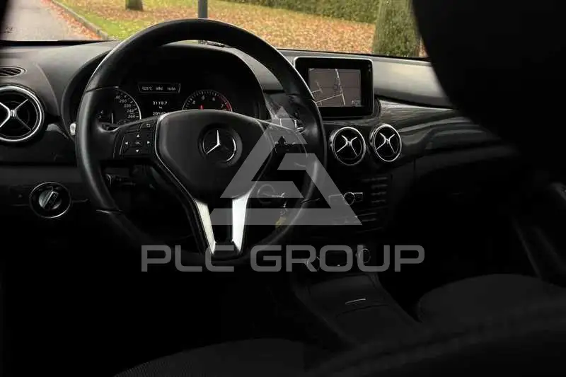 2012 Mercedes Benz B-Class