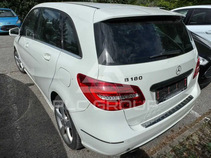 2012 Mercedes Benz B-Class