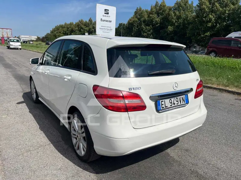 2012 Mercedes Benz B-Class