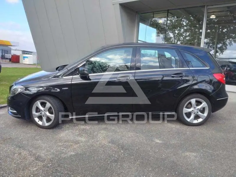 2012 Mercedes Benz B-Class