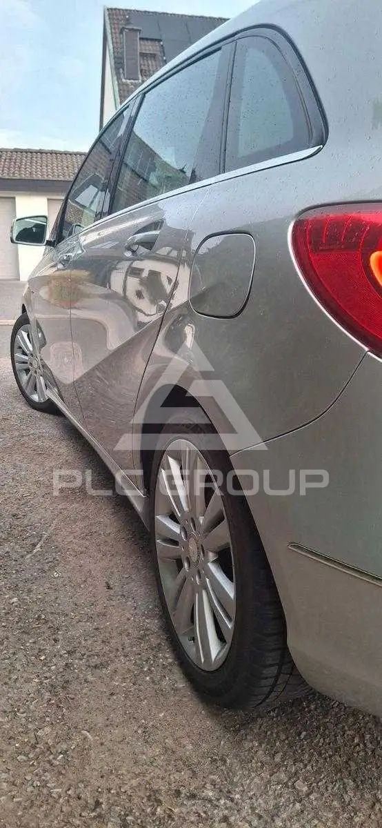 2012 Mercedes Benz B-Class