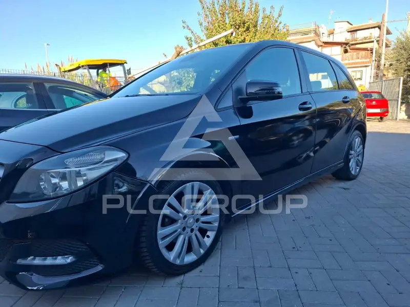 2012 Mercedes Benz B-Class