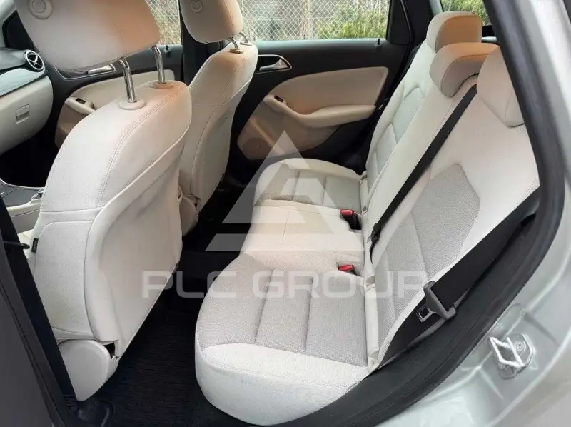 2012 Mercedes Benz B-Class