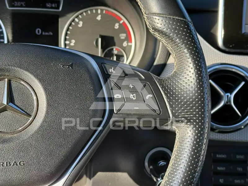 2012 Mercedes Benz B-Class