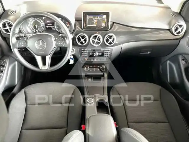 2012 Mercedes Benz B-Class