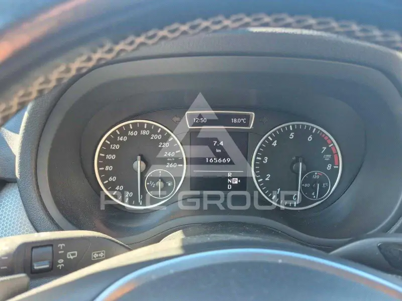 2012 Mercedes Benz B-Class