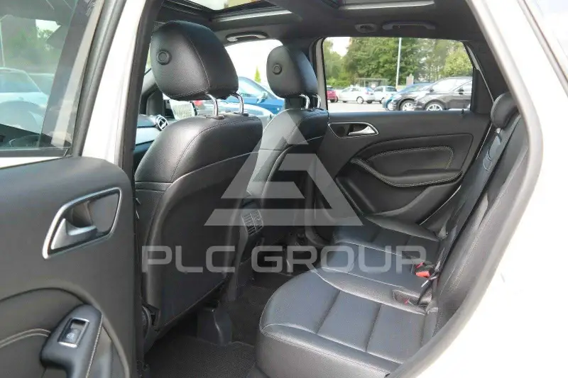 2012 Mercedes Benz B-Class