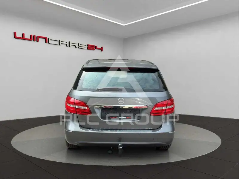 2012 Mercedes Benz B-Class