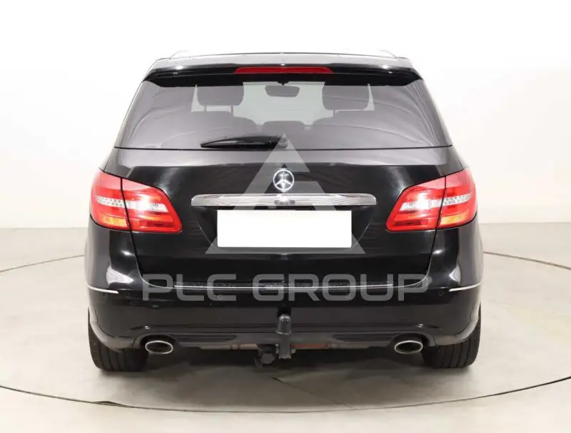 2012 Mercedes Benz B-Class