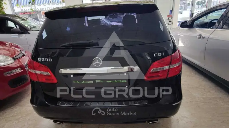 2012 Mercedes Benz B-Class