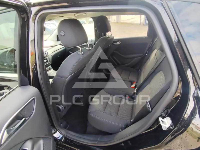 2012 Mercedes Benz B-Class