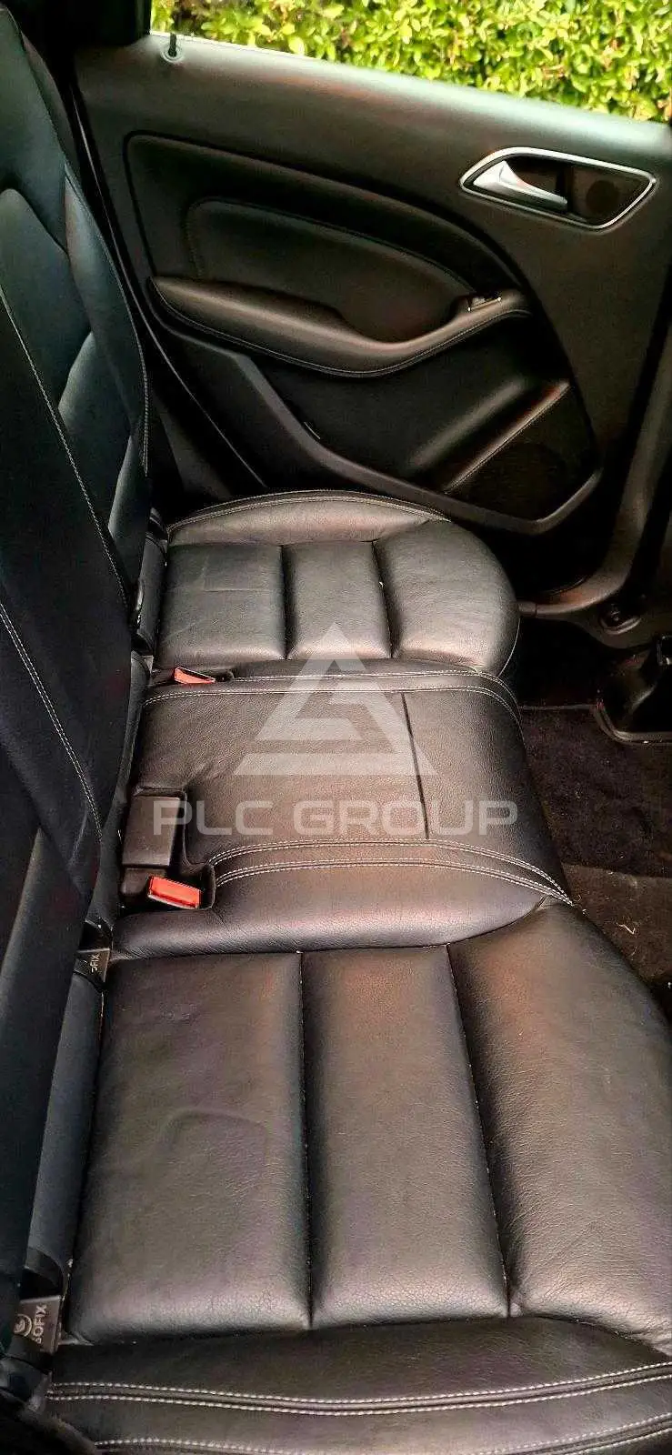 2012 Mercedes Benz B-Class
