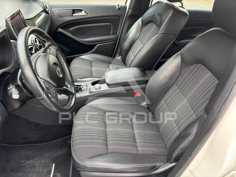2012 Mercedes Benz B-Class