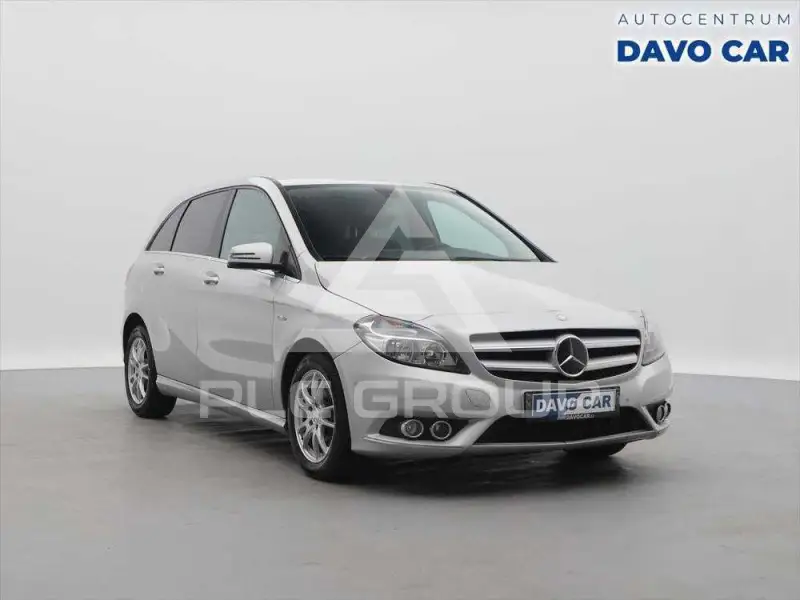 2012 Mercedes Benz B-Class
