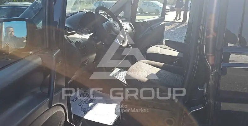2012 Mercedes Benz Vito