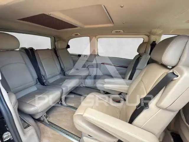 2012 Mercedes Benz Vito