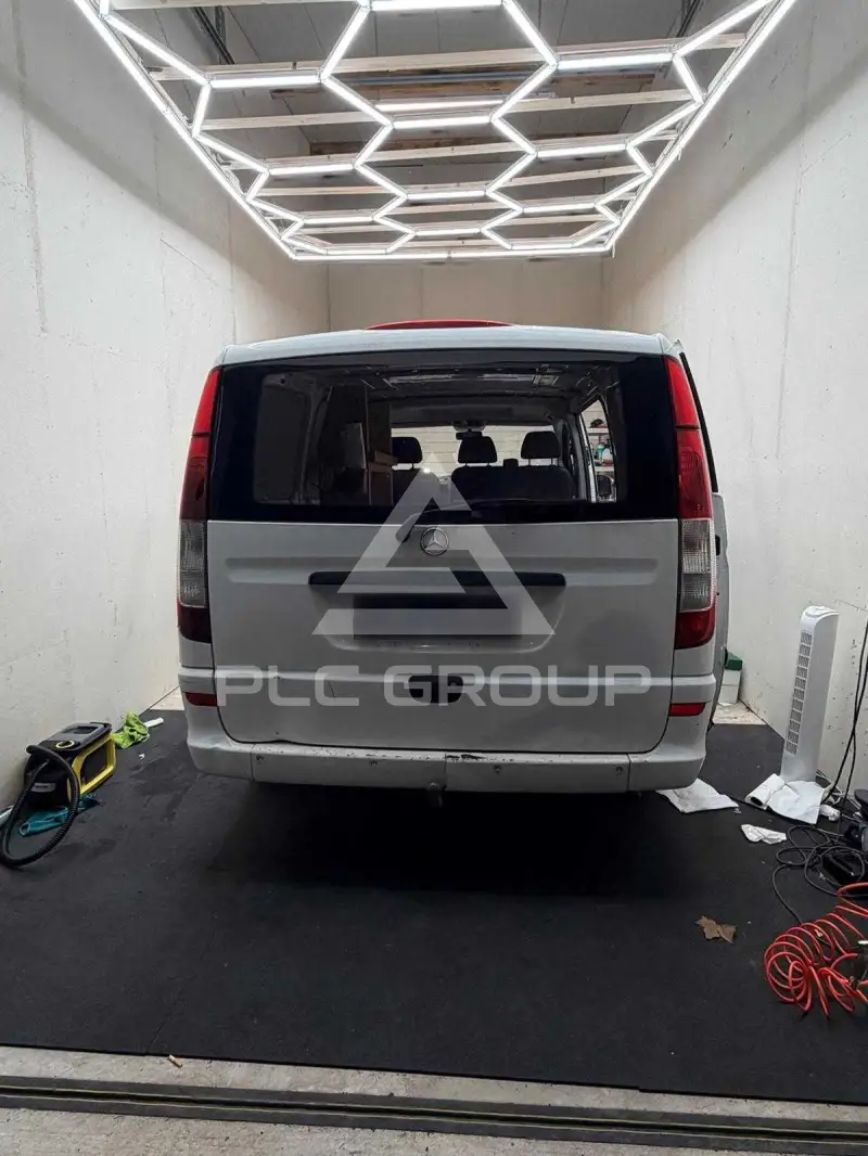 2012 Mercedes Benz Vito