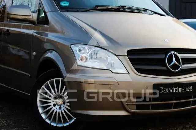 2012 Mercedes Benz Vito