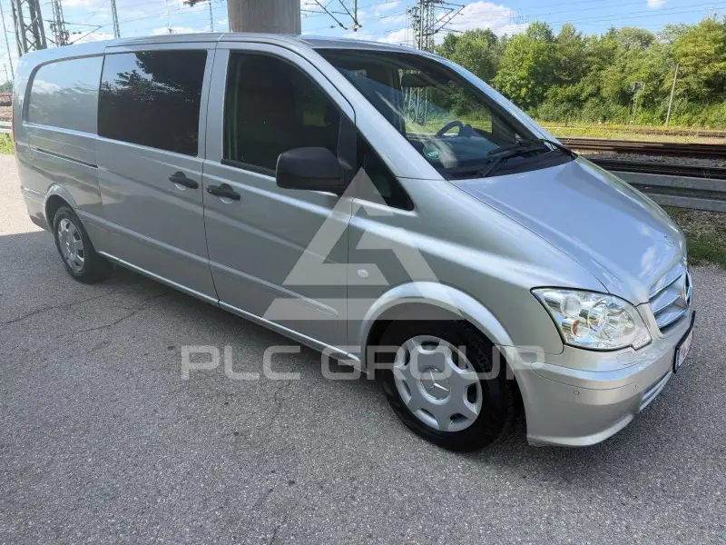 2012 Mercedes Benz Vito