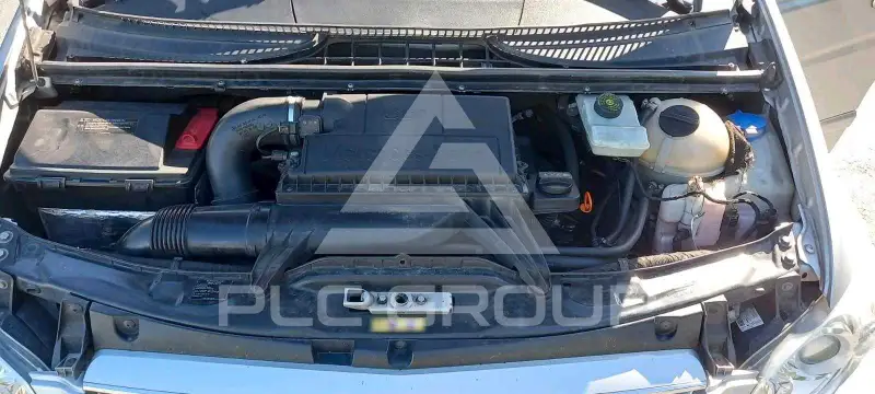 2012 Mercedes Benz Vito