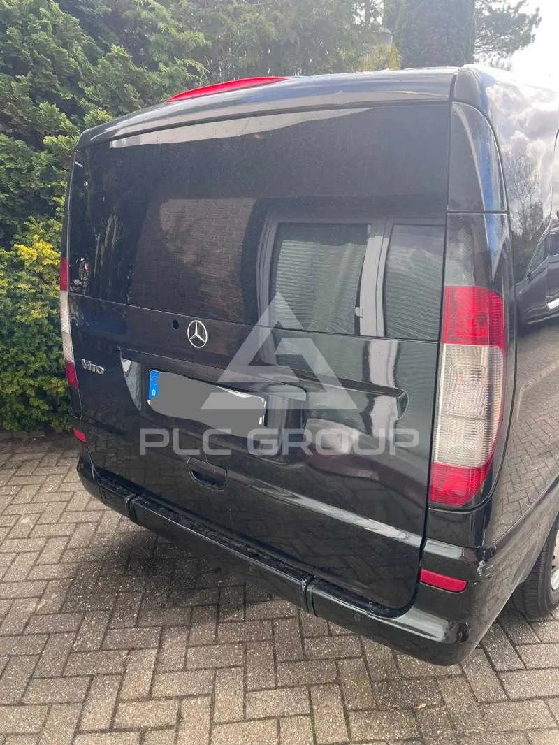 2012 Mercedes Benz Vito